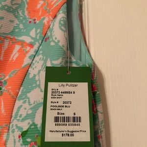 Lilly Pulitzer dress NWT